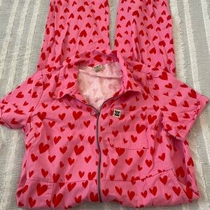 Lucy and Yak Size 14 Reagan Jumpsuit